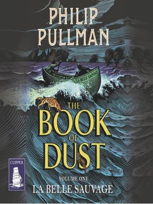 cover image of La Belle Sauvage: The Book of Dust